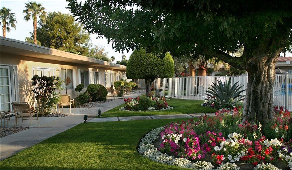 Tuscany Manor Palm Springs Dış mekan fotoğraf