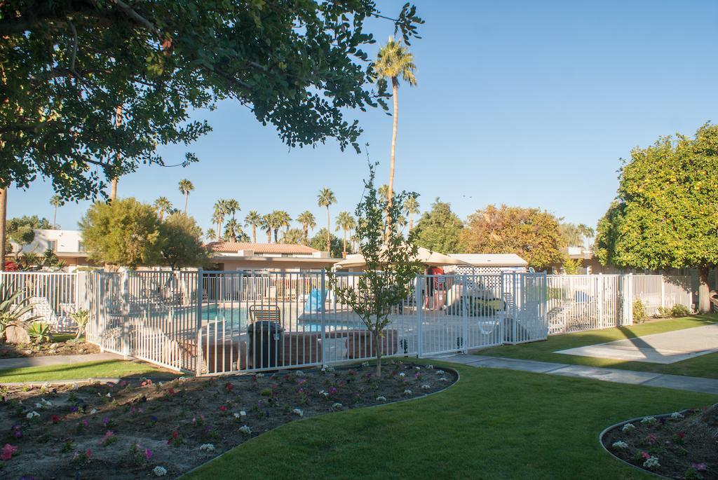 Tuscany Manor Palm Springs Dış mekan fotoğraf