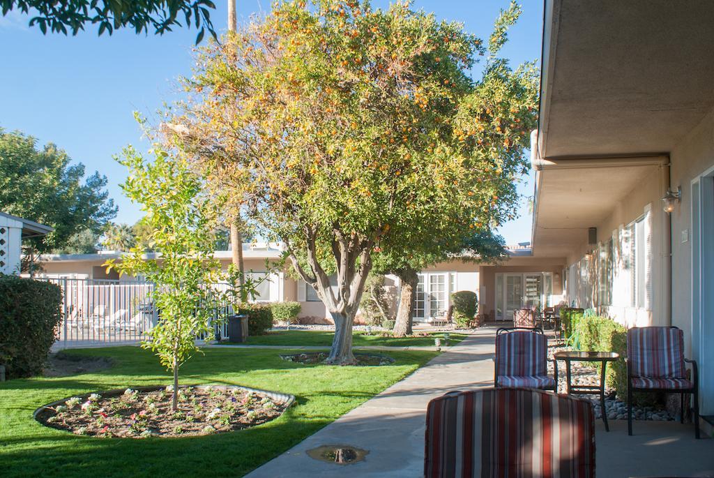 Tuscany Manor Palm Springs Dış mekan fotoğraf