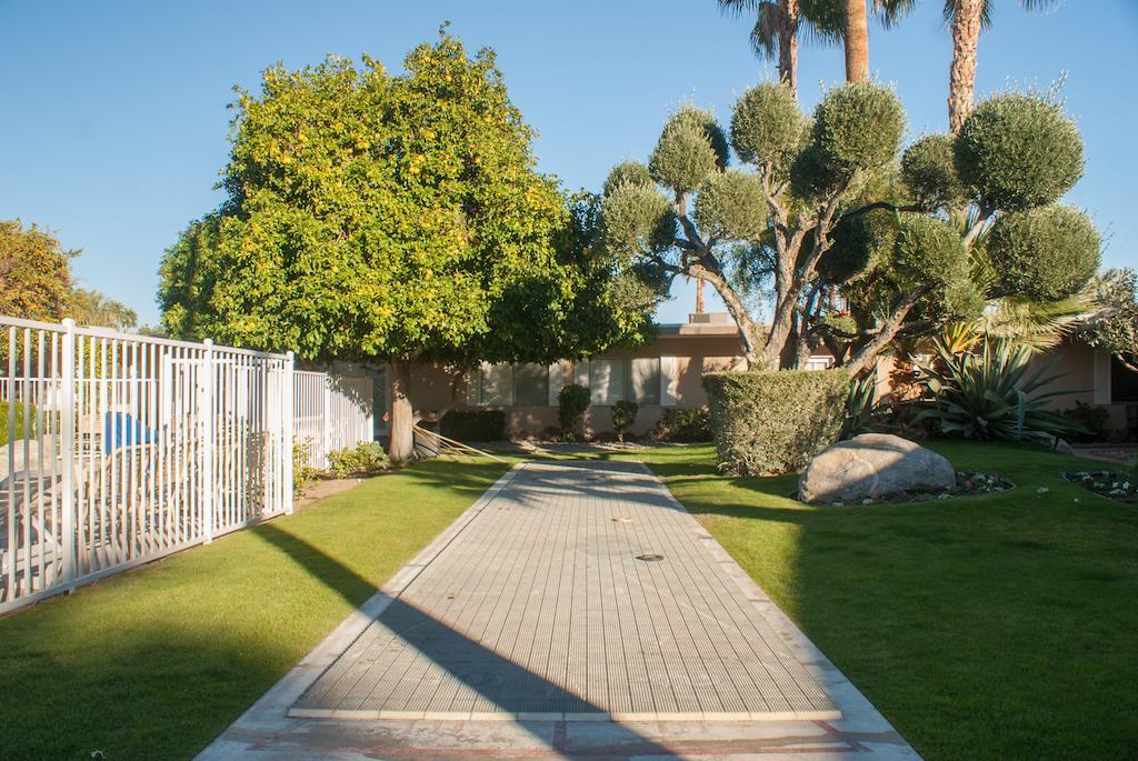 Tuscany Manor Palm Springs Dış mekan fotoğraf