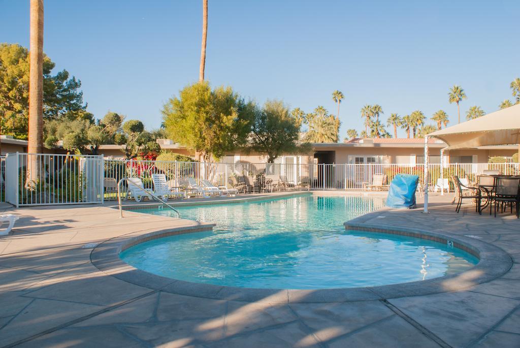 Tuscany Manor Palm Springs Dış mekan fotoğraf