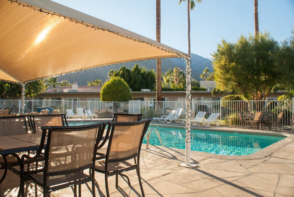Tuscany Manor Palm Springs Dış mekan fotoğraf