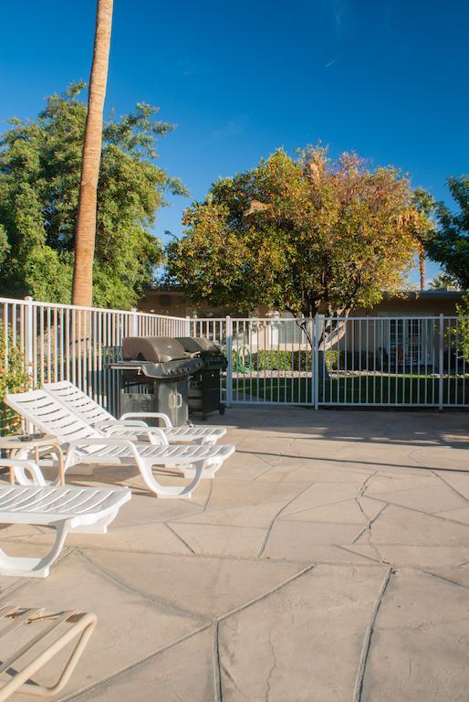 Tuscany Manor Palm Springs Dış mekan fotoğraf