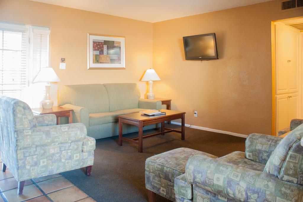 Tuscany Manor Palm Springs Dış mekan fotoğraf