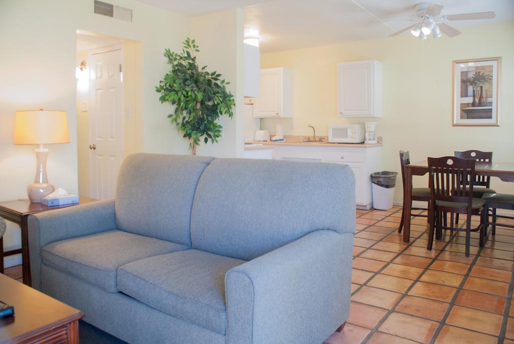 Tuscany Manor Palm Springs Dış mekan fotoğraf