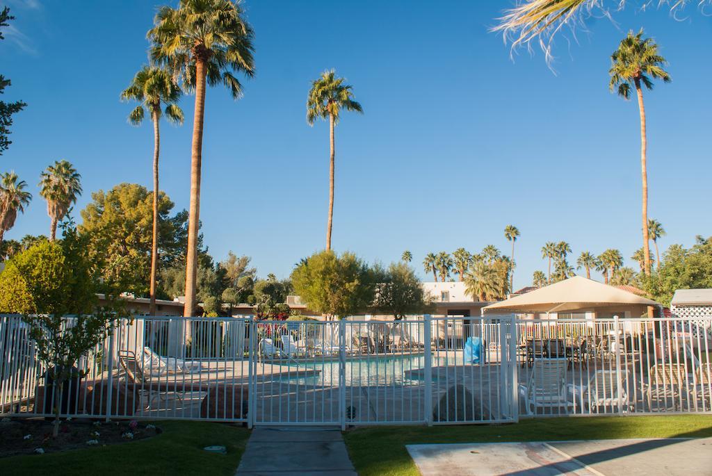 Tuscany Manor Palm Springs Oda fotoğraf