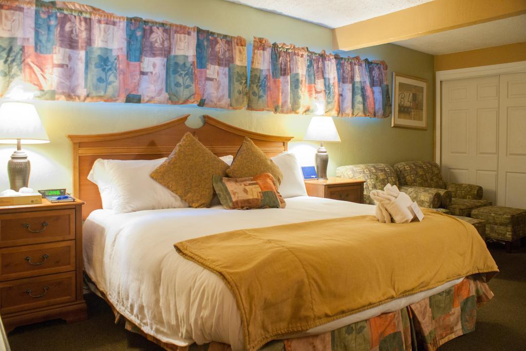 Tuscany Manor Palm Springs Oda fotoğraf