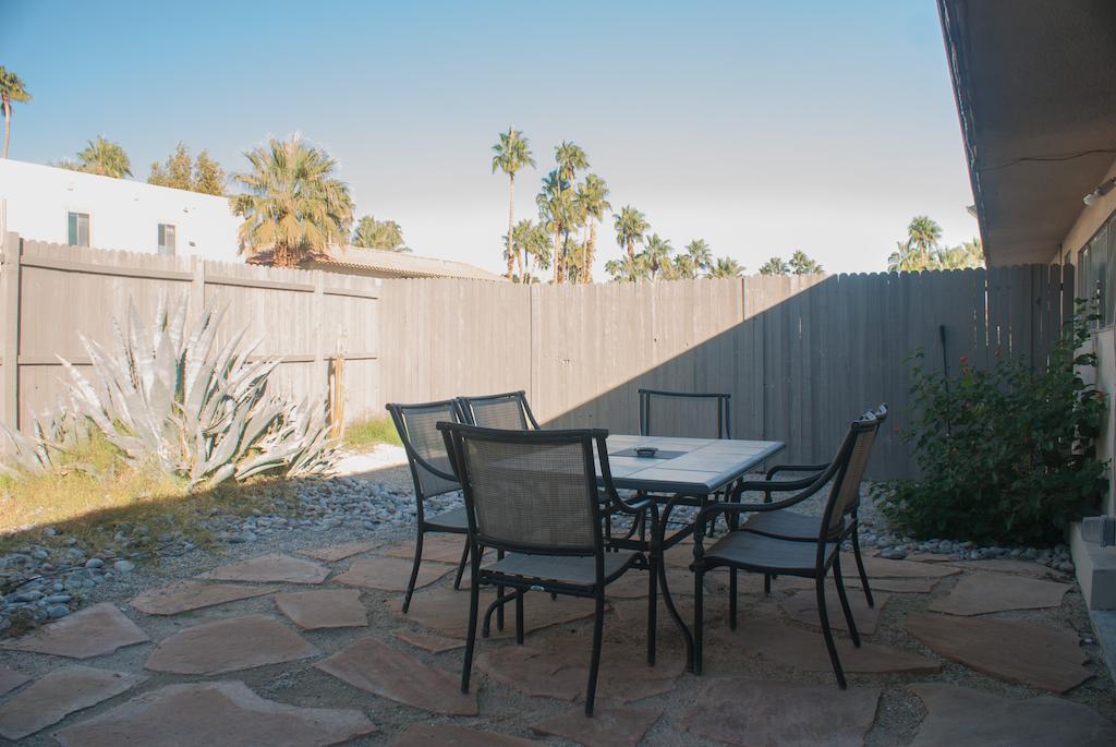 Tuscany Manor Palm Springs Oda fotoğraf