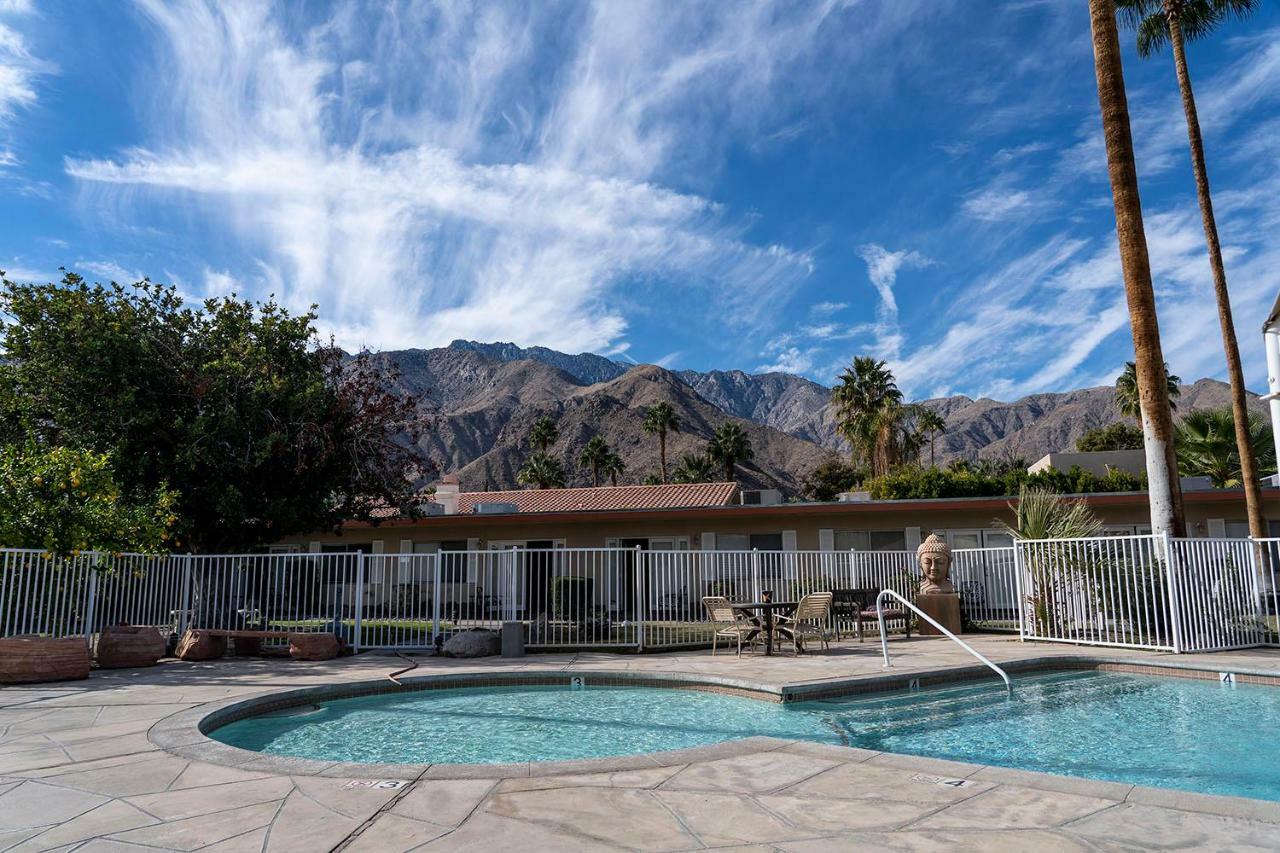 Tuscany Manor Palm Springs Dış mekan fotoğraf