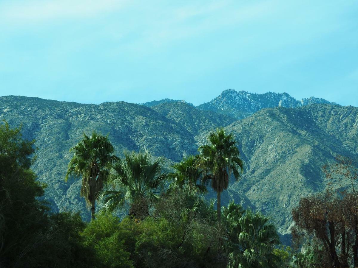 Tuscany Manor Palm Springs Dış mekan fotoğraf